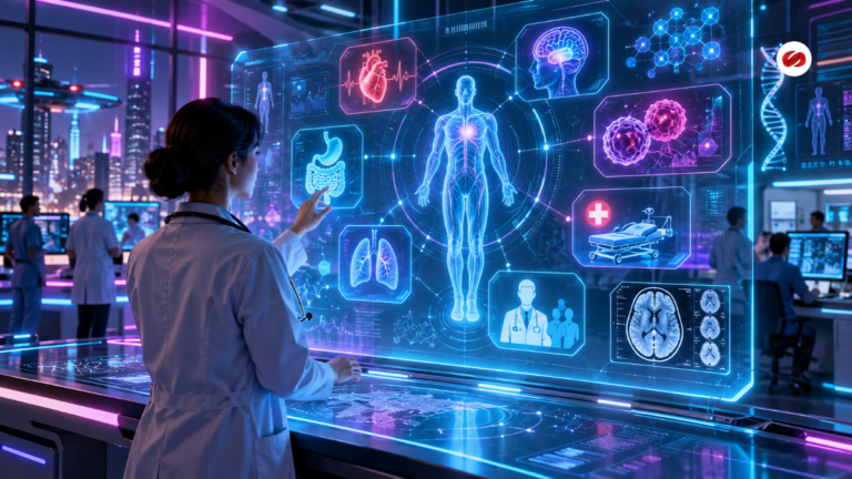 Inteligencia artificial clínica médicos consultan otras áreas