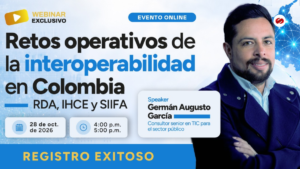 Interoperabilidad en salud en Colombia los retos de implementación del RDA de dispensación, IHCE y SIIFA Fase 2