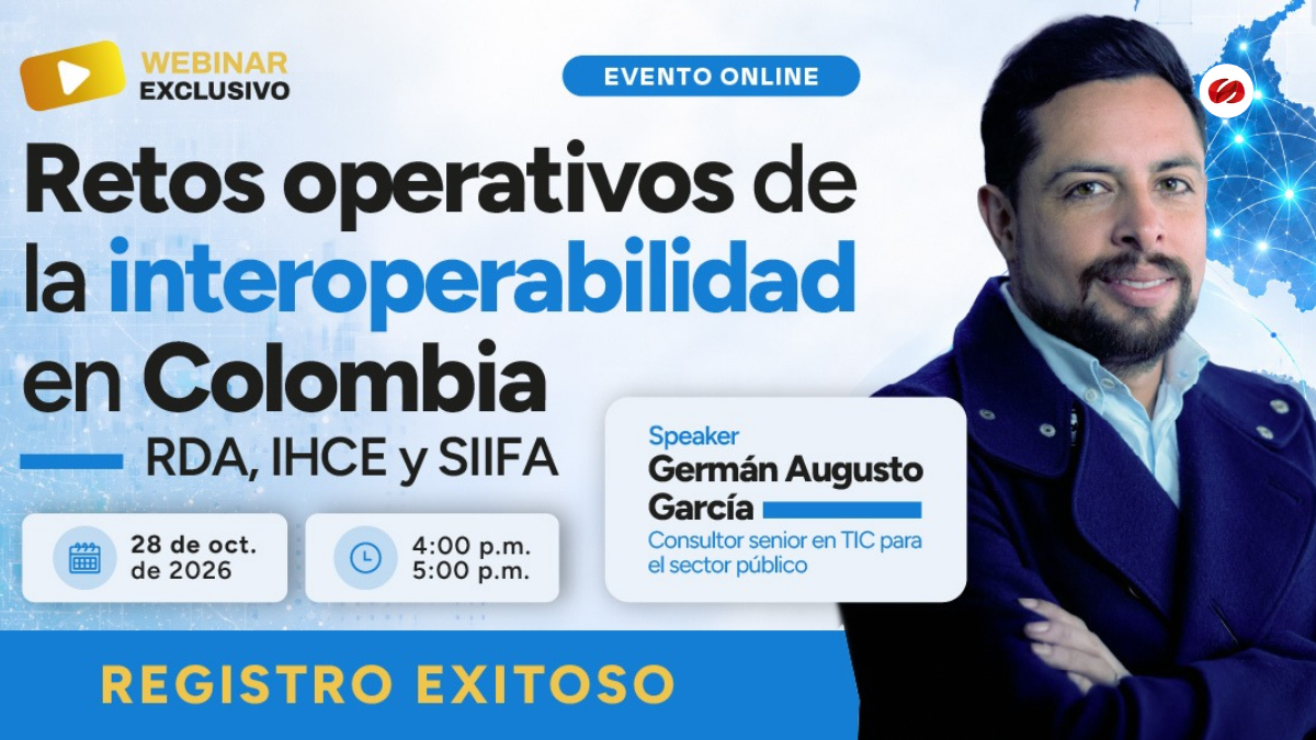 Interoperabilidad en salud en Colombia los retos de implementación del RDA de dispensación, IHCE y SIIFA Fase 2