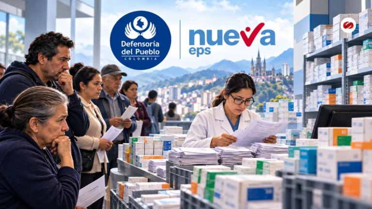 Más de 63.000 medicamentos pendientes de Nueva EPS en Manizales ponen en riesgo la continuidad de tratamientos