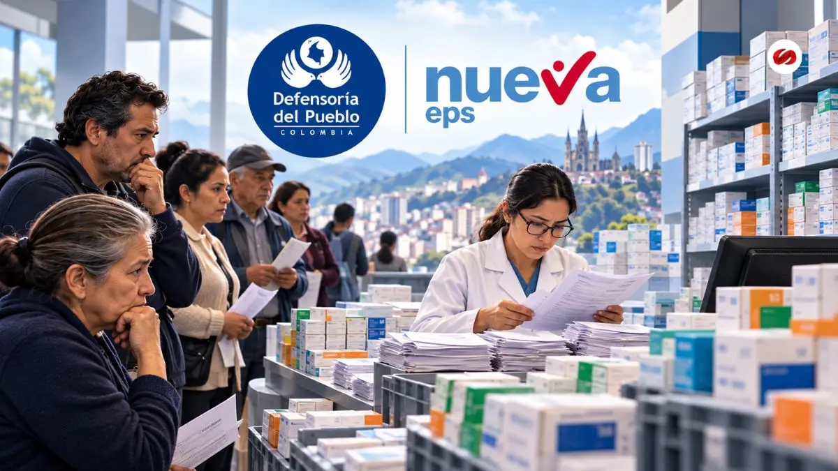 Más de 63.000 medicamentos pendientes de Nueva EPS en Manizales ponen en riesgo la continuidad de tratamientos