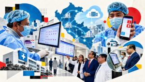 Ministerio de Salud de Perú inicia transformación digital para interconectar hospitales y centros de salud