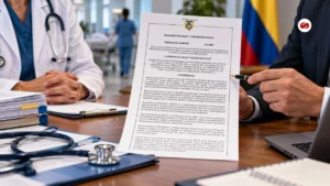 Minsalud propone nuevas reglas para prestar servicios de salud durante emergencias estos serían los cambios Proyecto de Resolución