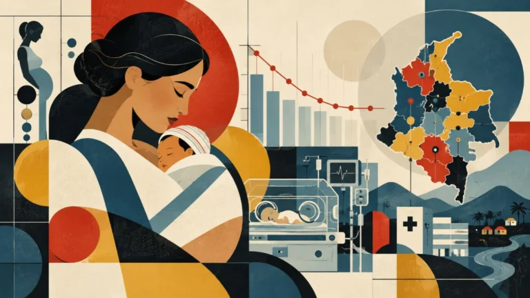 Mortalidad perinatal en Colombia cayó 5,9 en una década