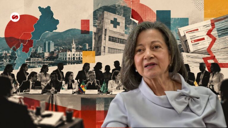 No soportamos una liquidación más de EPS Valle del Cauca advierte por deudas con hospitales