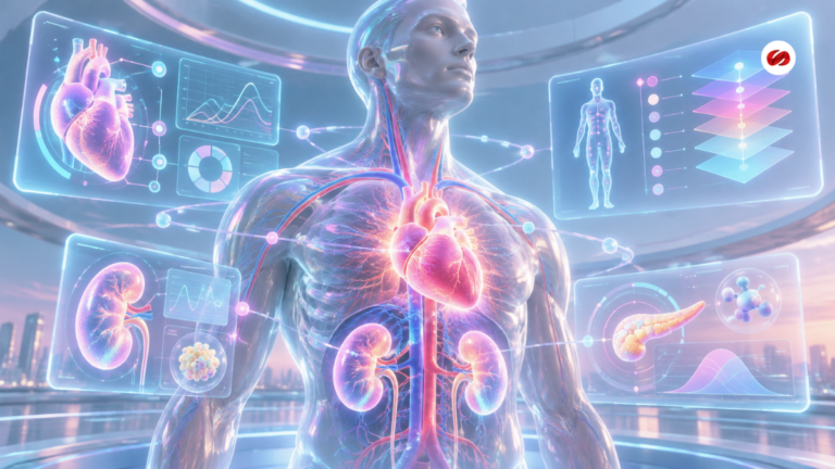 Nuevo índice de envejecimiento predice mortalidad cardiovascular