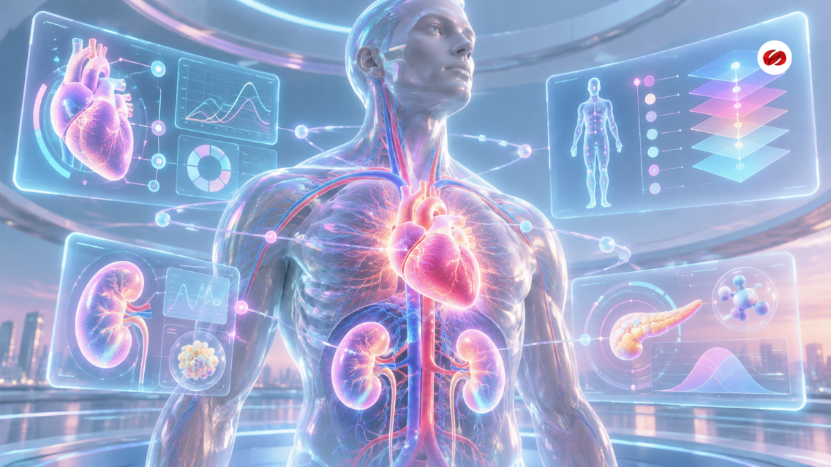 Nuevo índice de envejecimiento predice mortalidad cardiovascular