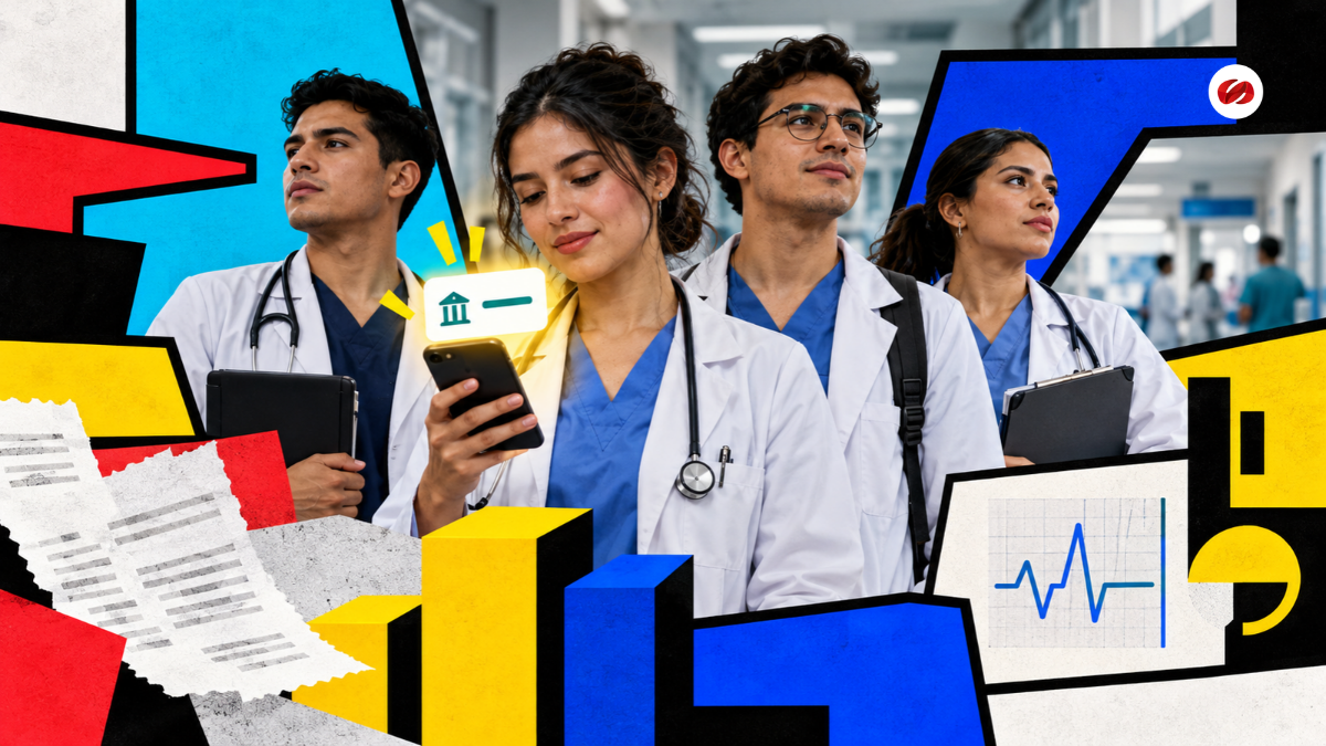 Pago a internos de medicina 2026 ADRES giró $13.522 millones