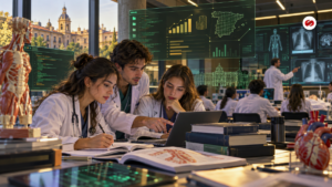 España destina 17 millones para mantener 1.135 plazas de Medicina