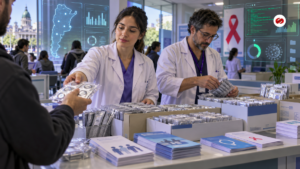 Argentina autoriza envases de 144 preservativos para programas gratuitos de prevención del VIH