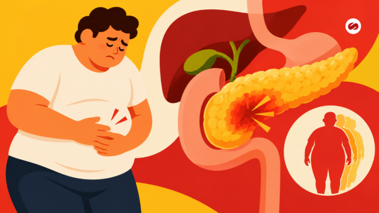 Obesidad y pancreatitis aguda: gravedad y falla orgánica