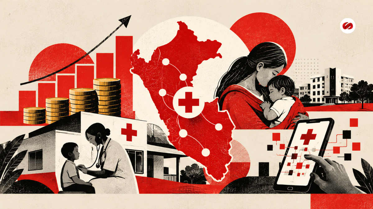 Presupuesto de salud de Perú para 2027 proyecta S 13.611 millones y fija nuevas metas sanitarias