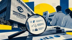 Procuraduría inició seguimiento al Plan de Choque en Salud y exigió a las EPS demostrar resultados en la atención de pacientes