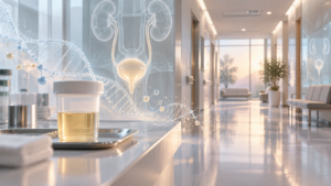 Prueba de orina detectó cáncer urotelial con más de 90 % de sensibilidad en estudio multicéntrico