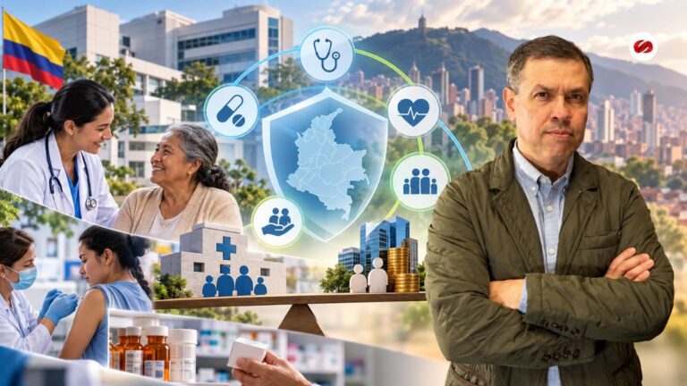 Puede la salud complementaria aliviar al sistema colombiano sin aumentar la desigualdad