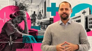 Qué hay detrás de la frustración de los profesionales de la salud