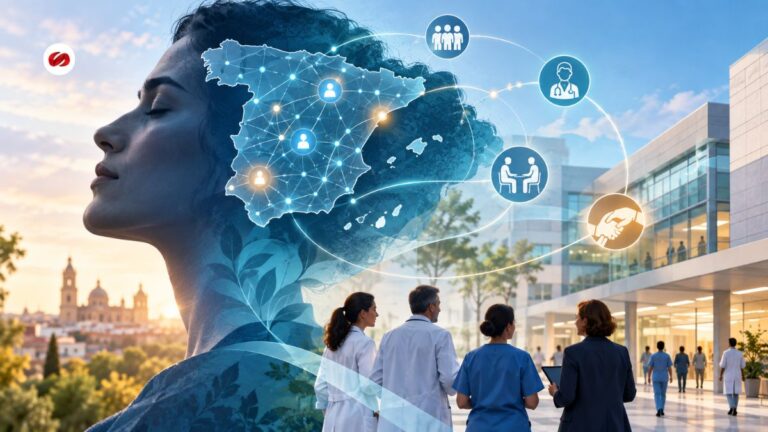 Registro Estatal del Suicidio en España así funcionará el nuevo sistema de vigilancia de salud mental