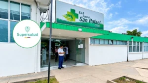 Supersalud designa nuevo interventor en Hospital San Rafael ESE de Leticia para estabilización operativa y financiera