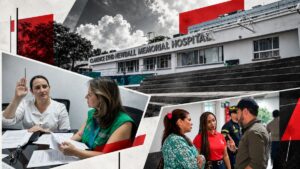 Supersalud interviene el Hospital de San Andrés - presidente De La Espriella anuncia investigación de contratos