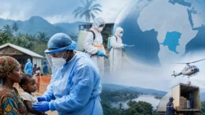 Banco Mundial amplía apoyo para la respuesta al brote de ébola en República Democrática del Congo y la región