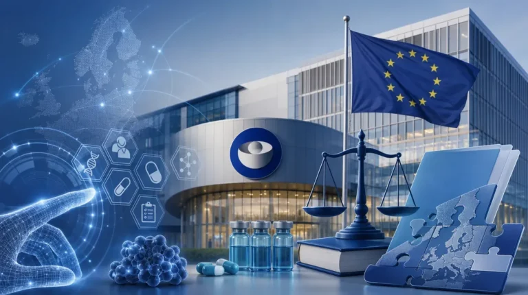 EMA prioriza la adaptación digital y regulatoria con el Biotech Act y la nueva legislación farmacéutica europea