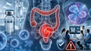 FDA aprueba dostarlimab para cáncer de recto localmente avanzado MSI-H o dMMR: nuevos datos y advertencias clínicas
