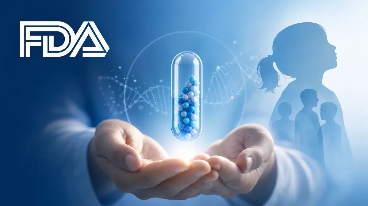 FDA lanza iniciativa para acelerar el desarrollo de medicamentos para enfermedades huérfanas