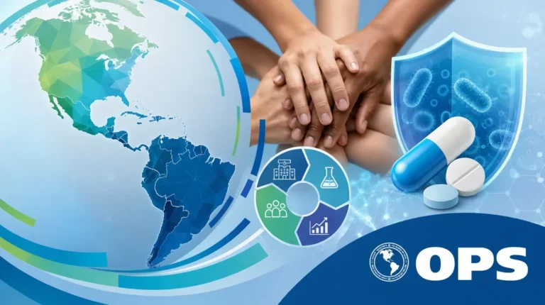 Países de las Américas aprueban Plan de Acción 2027-2031 para enfrentar la resistencia a los antimicrobianos