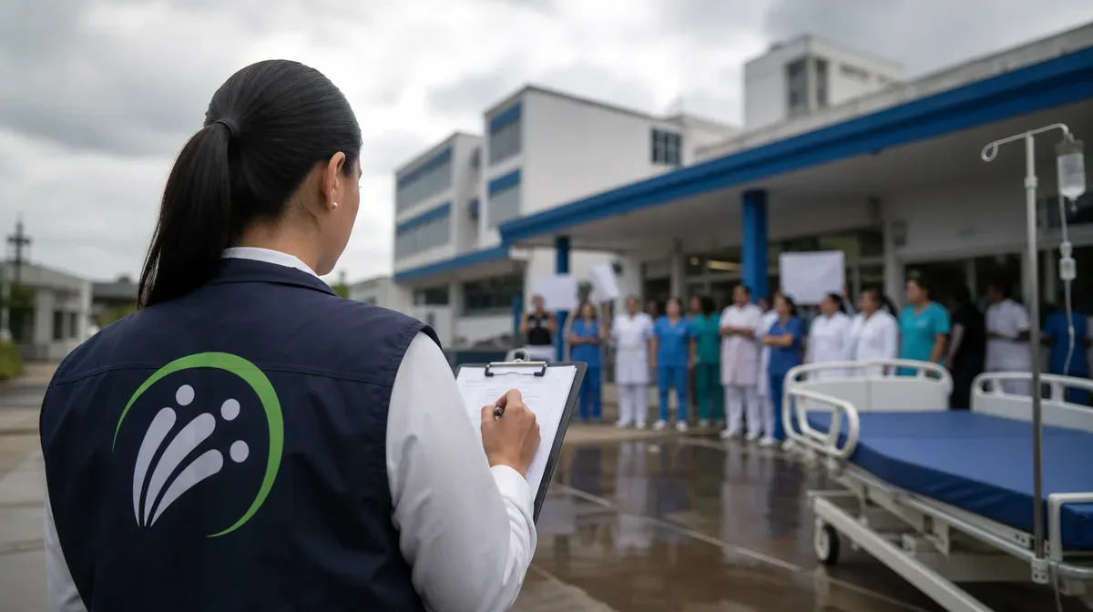 Supersalud audita al Hospital San Nicolás de Planeta Rica tras suspensión de actividades por salarios adeudados