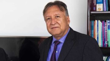 Alexander Moscoso es el nuevo Viceministro de Salud