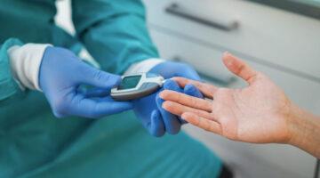 1 de 5 pacientes con diabetes y covid-19 fallece en 28 dias