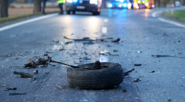 1.9 millones de personas fallecen por accidentes de tránsito OMS