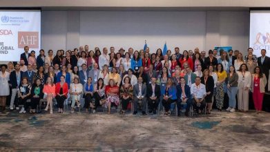 OPS sostuvo encuentro centrado en tuberculosis y VIH con países de la región