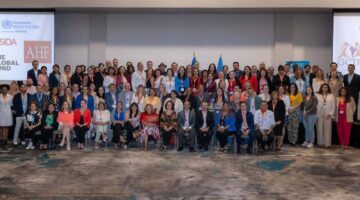 OPS sostuvo encuentro centrado en tuberculosis y VIH con países de la región