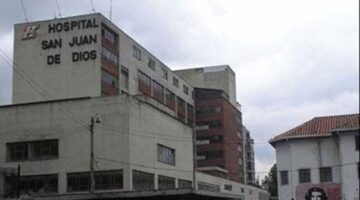 Distrito solicitó vigencias futuras por $507.000 millones para renovar hospital San Juan de Dios