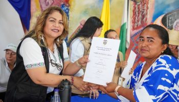 144 auxiliares promotores de salud Wayú impulsan la Atención Primaria en La Guajira