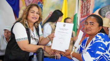 144 auxiliares promotores de salud Wayú impulsan la Atención Primaria en La Guajira