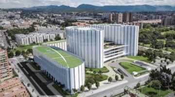 Nuevo centro contra el cáncer ‘CTIC’