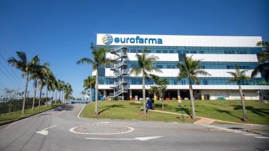 Eurofarma crecimiento genfar