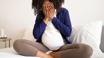 2 de cada 10 mujeres presentan depresión durante o después del embarazo en México