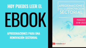 Ebook Aproximaciones para una renovación sectorial - Léalo aquí