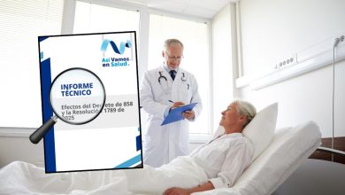 2,3 millones de colombianos deberán cambiar de EPS Así Vamos en Salud alerta sobre riesgos en tratamientos y redes