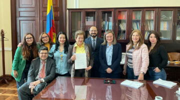 Gobierno radicó oficialmente la nueva propuesta de la reforma laboral