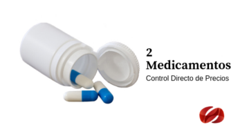 2 medicamentos a control de precios – Qlaira y Evely