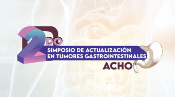 2do simposio de actualización en tumores gastrointestinales - ACHO