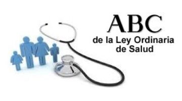 ABC de Ley Ordinaria de Salud