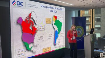 2° Simposio de Hematología Clásica - ACHO