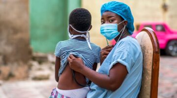 3600 millones personas sin acceso APS OMS