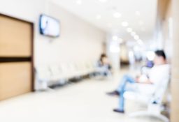 pasillo clinica