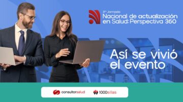 3ra Jornada Nacional de Actualización en Salud así se vivió el evento